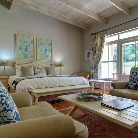 Blue Gum Country Estate Bed & Breakfast Papiesvlei Exterior photo