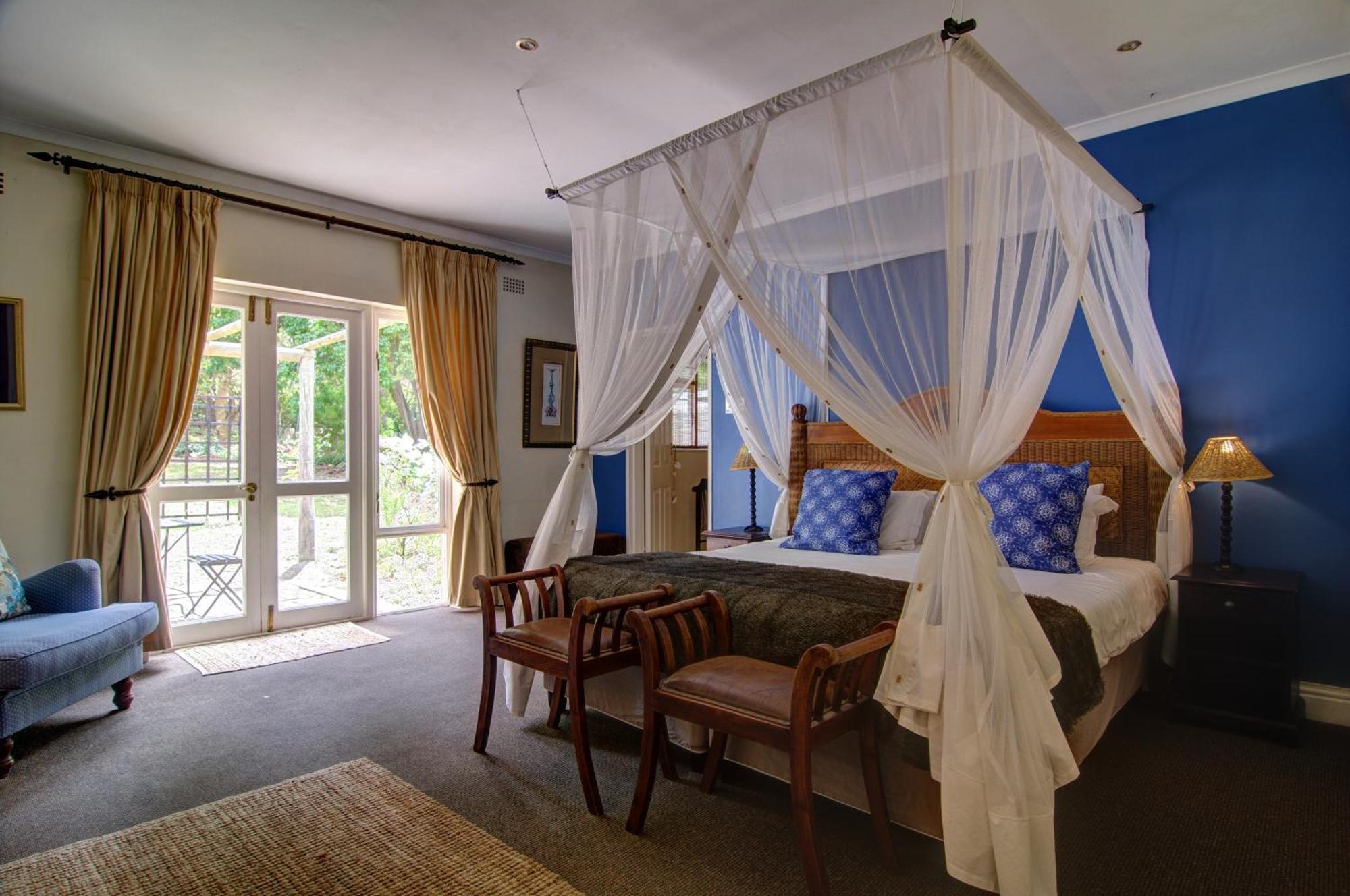Blue Gum Country Estate Bed & Breakfast Papiesvlei Exterior photo